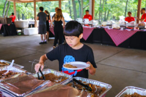 LIJ Medical Staff Society Family Picnic 8-28-22 Candids (161)