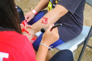LIJ Medical Staff Society Family Picnic 8-28-22 Candids (38)