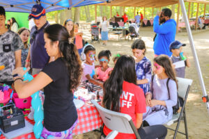 LIJ Medical Staff Society Family Picnic 8-28-22 Candids (483)