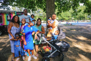 LIJ Medical Staff Society Family Picnic 8-28-22 Candids (511)