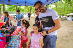 LIJ Medical Staff Society Family Picnic 8-28-22 Candids (64)