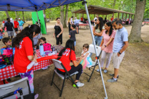 LIJ Medical Staff Society Family Picnic 8-28-22 Candids (87)